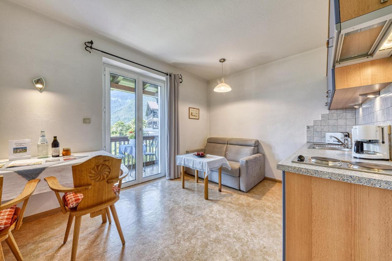 Villa Ladurner ติโรโล ภายนอก รูปภาพ