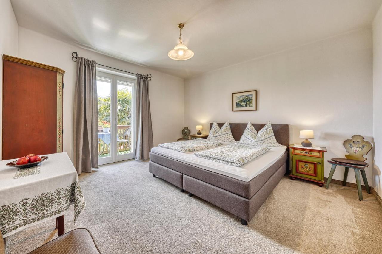 Villa Ladurner ติโรโล ภายนอก รูปภาพ