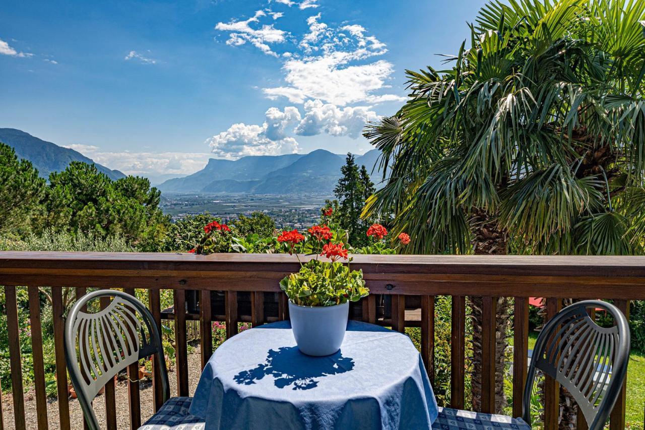 Villa Ladurner ติโรโล ภายนอก รูปภาพ