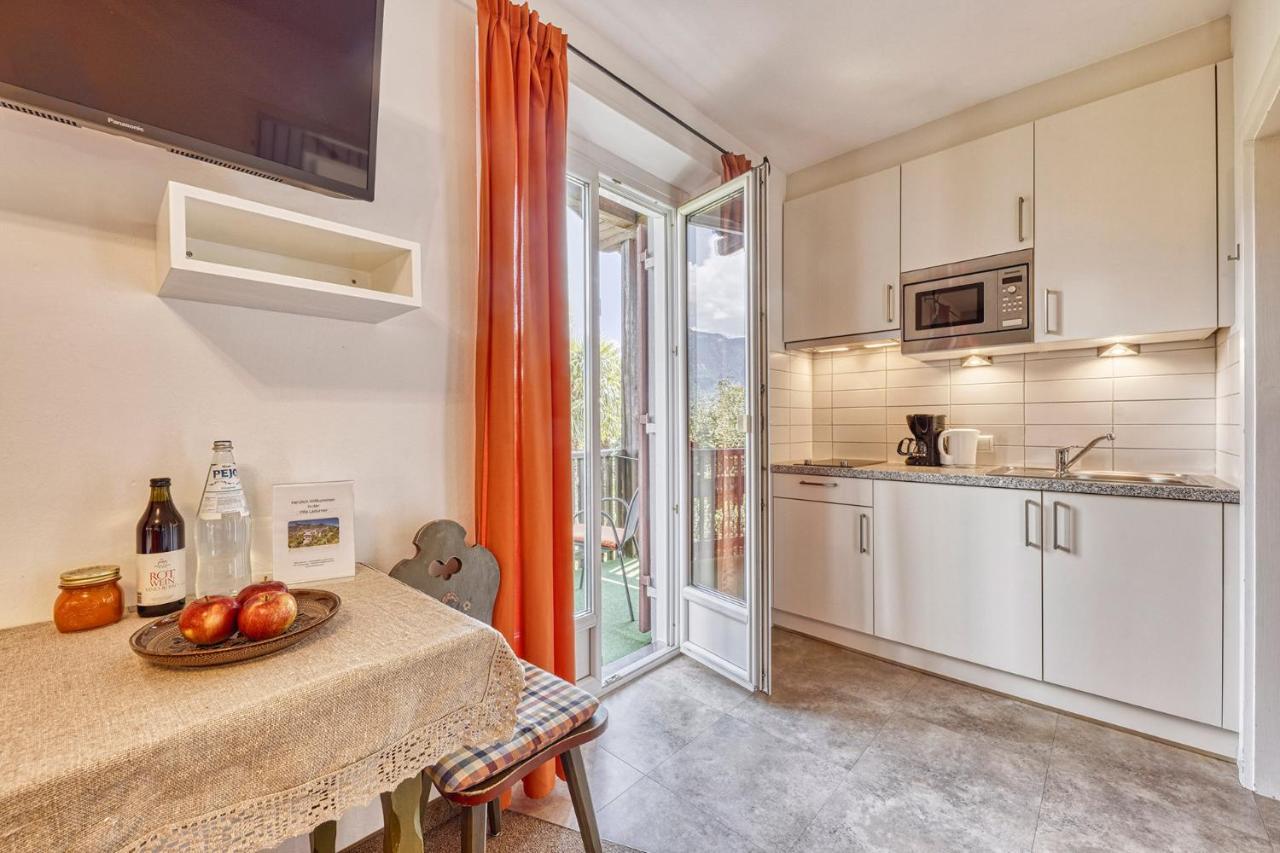 Villa Ladurner ติโรโล ภายนอก รูปภาพ