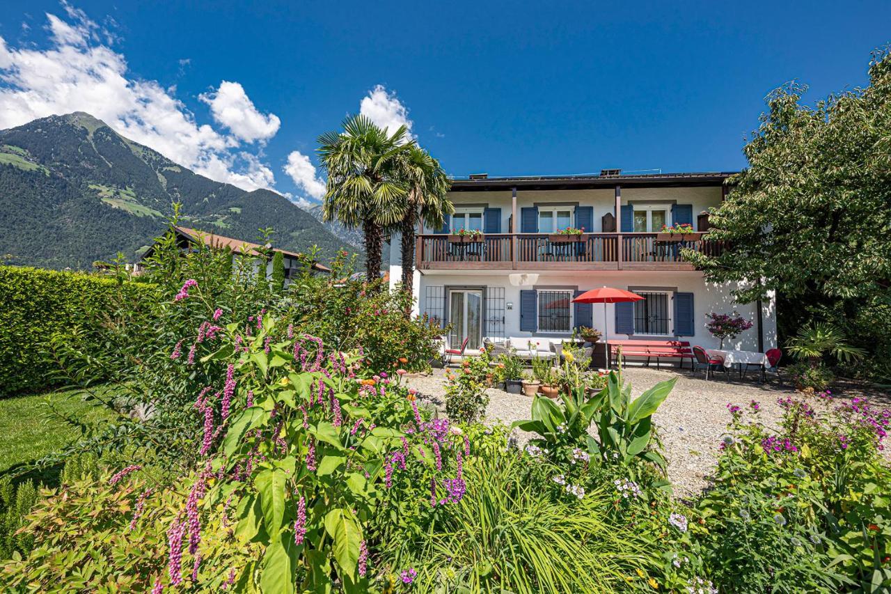 Villa Ladurner ติโรโล ภายนอก รูปภาพ