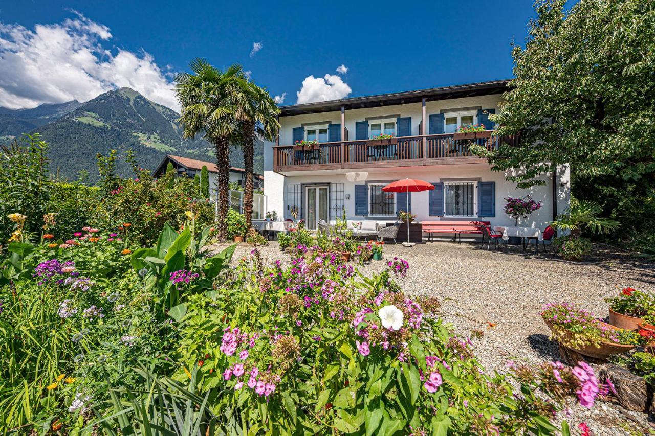 Villa Ladurner ติโรโล ภายนอก รูปภาพ