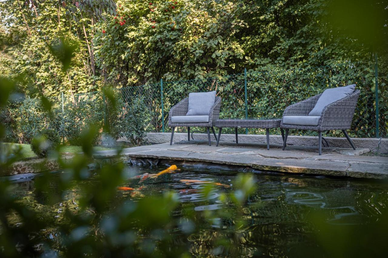 Villa Ladurner ติโรโล ภายนอก รูปภาพ