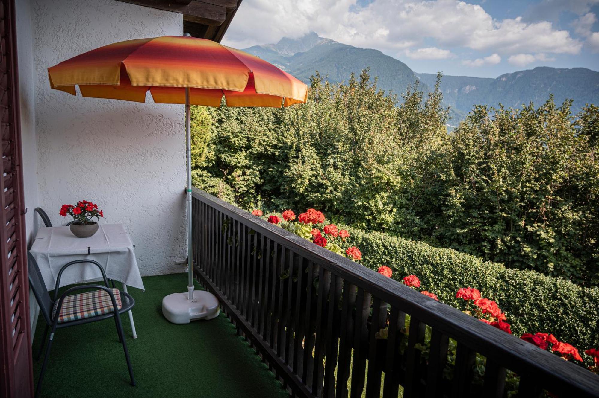 Villa Ladurner ติโรโล ภายนอก รูปภาพ